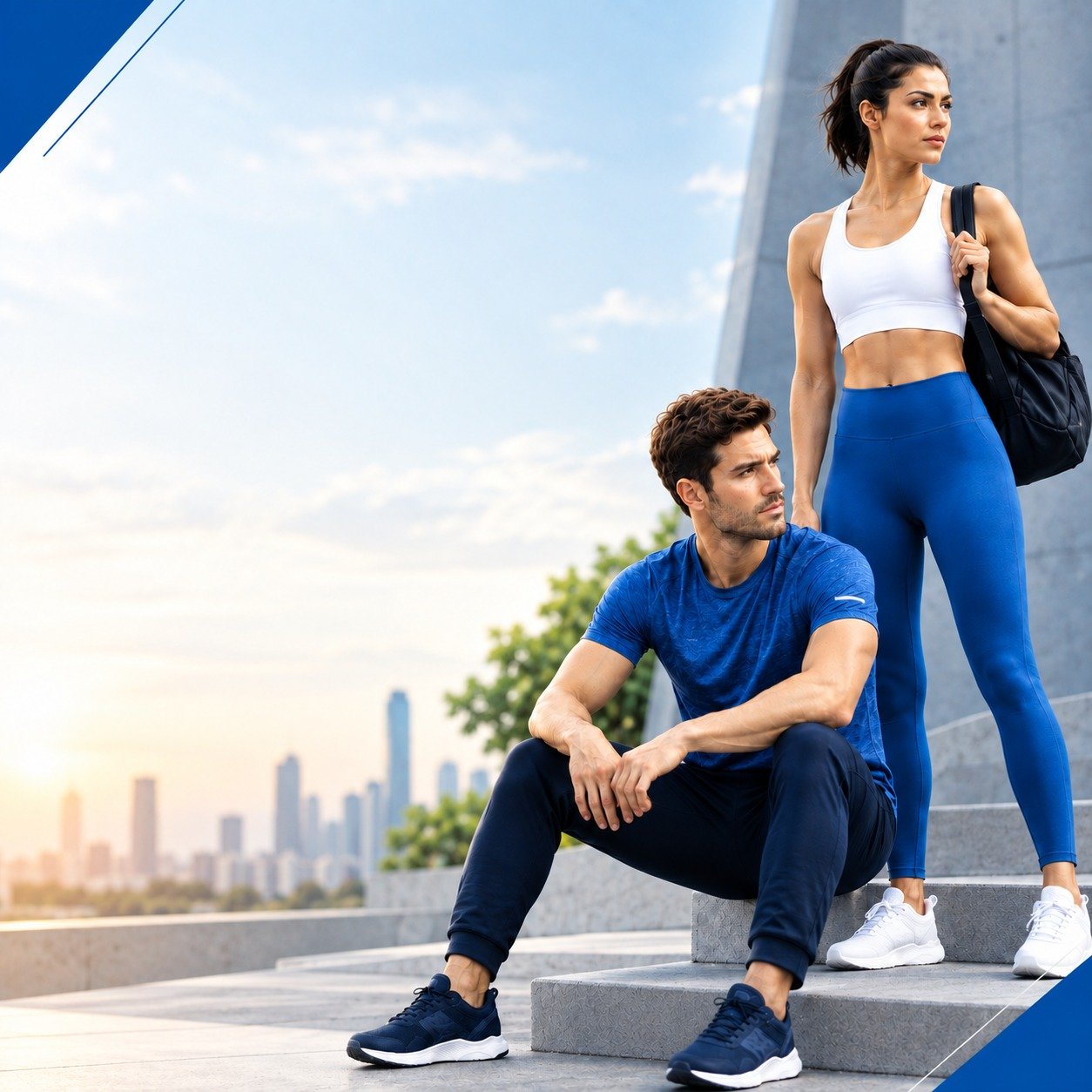 Activewear and Athleisure