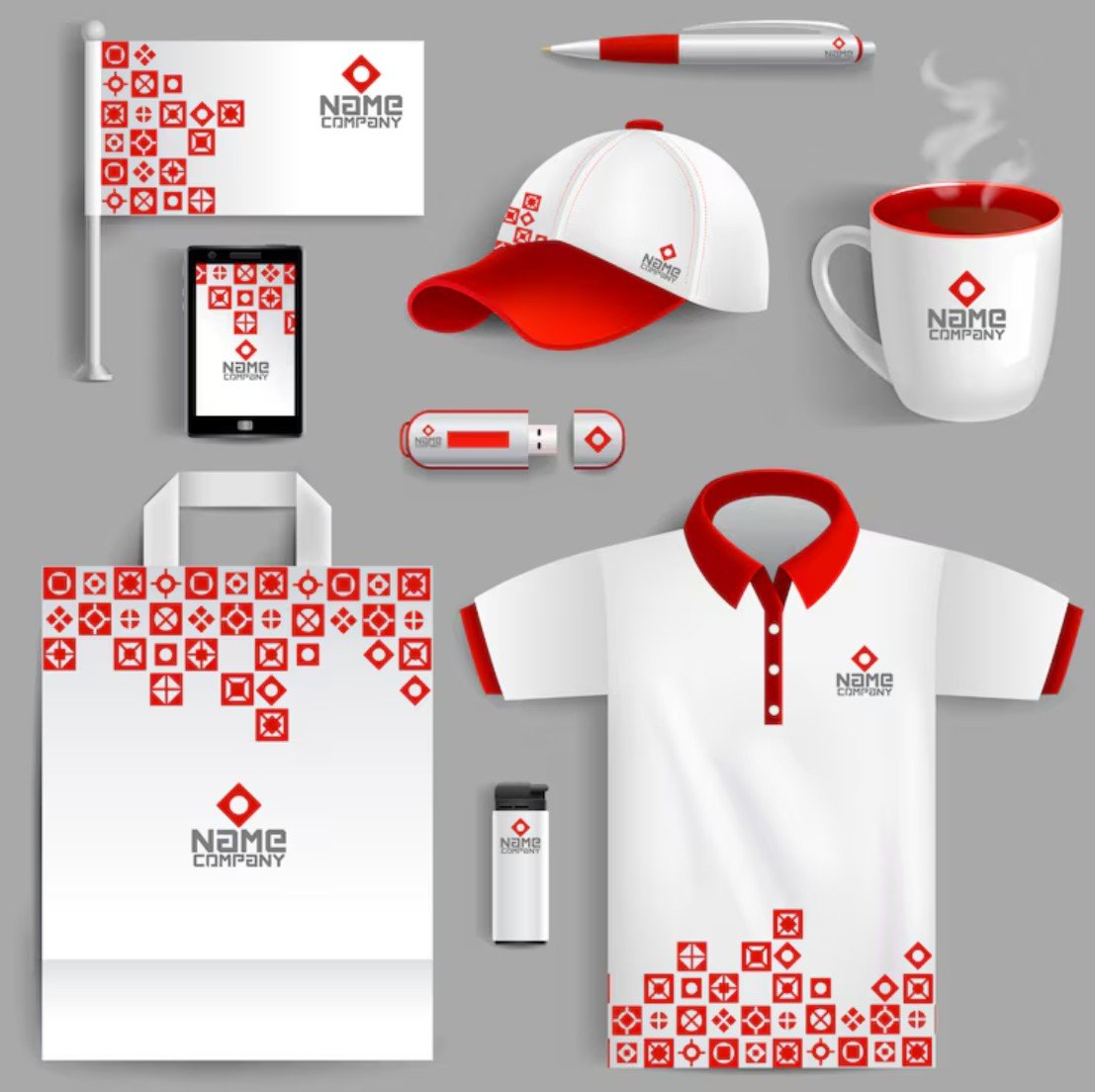 Corporate Merch