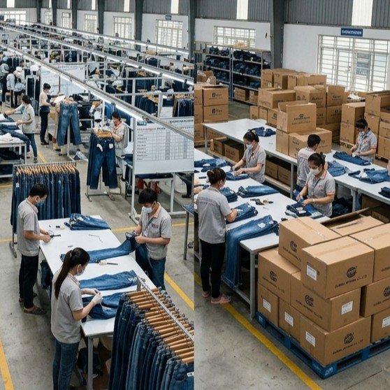 Full Package Production