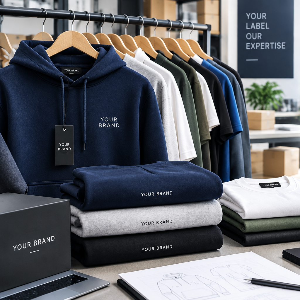 Private Label Clothing